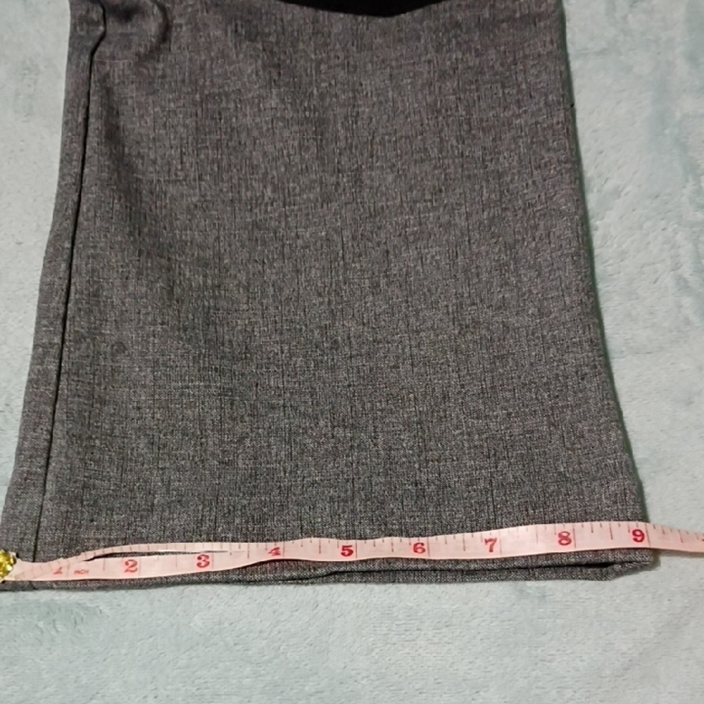 Kut from the Kloth Grey l Trousers Women 4 Petite - Picture 8 of 11